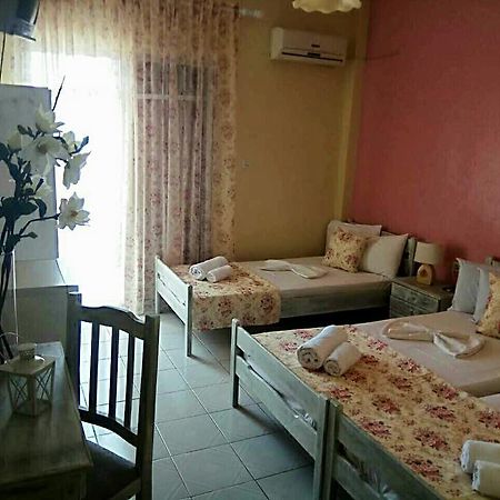 Foteini Rooms Skala Sotiros Exteriér fotografie