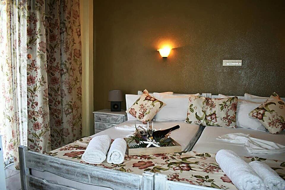 Foteini Rooms Skala Sotiros Exteriér fotografie