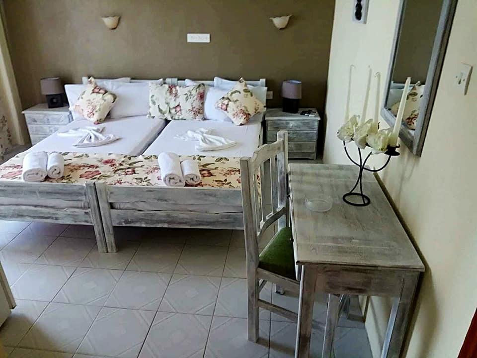 Foteini Rooms Skala Sotiros Exteriér fotografie