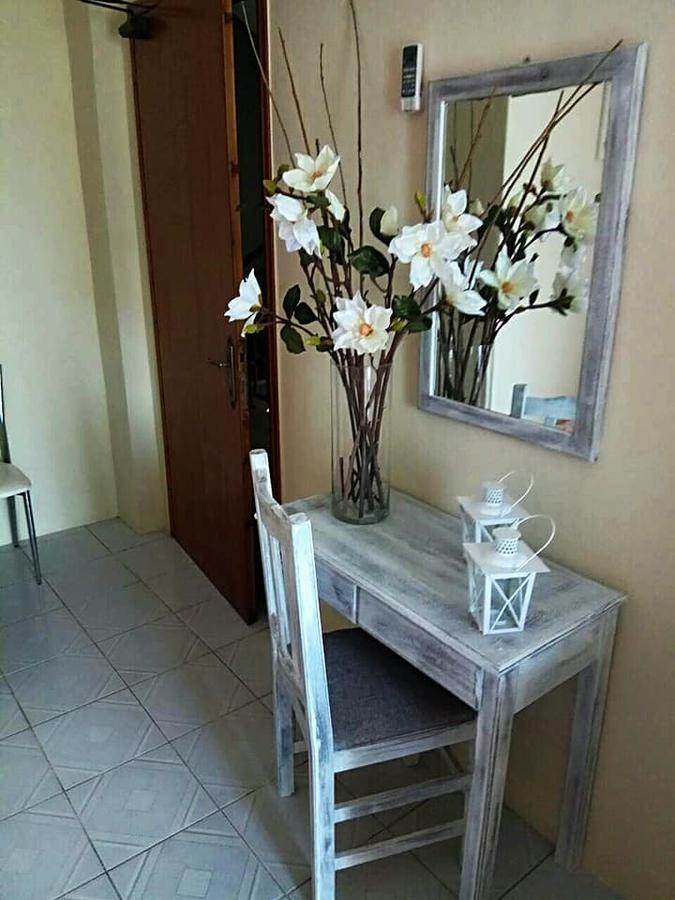 Foteini Rooms Skala Sotiros Exteriér fotografie