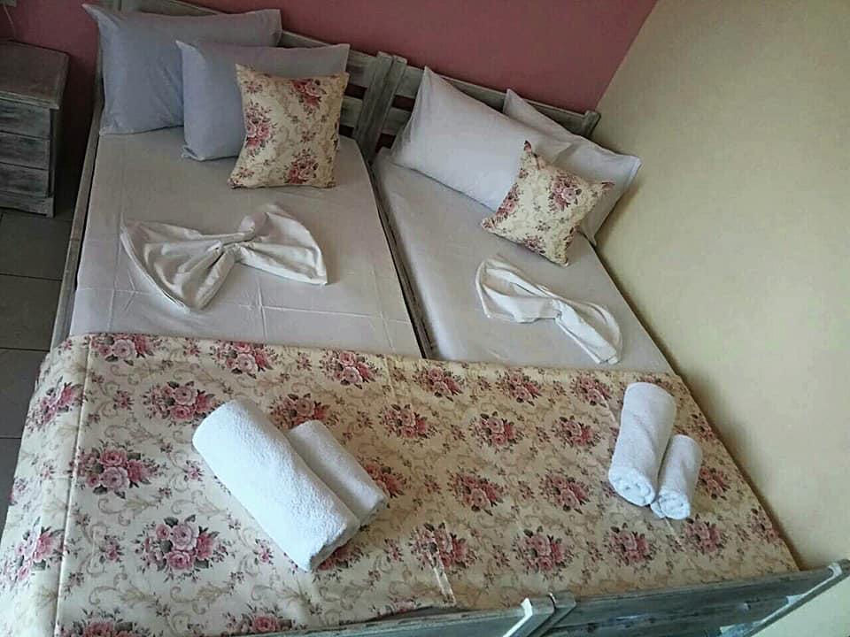 Foteini Rooms Skala Sotiros Exteriér fotografie